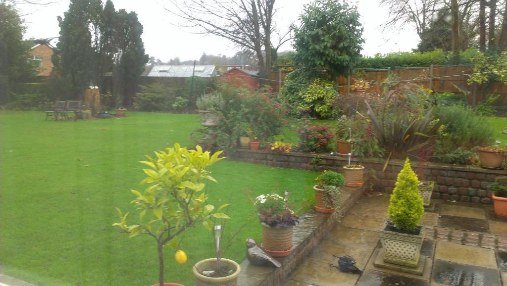 St Edmundsbury B&B Drayton 部屋 写真