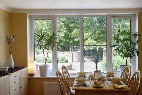 St Edmundsbury B&B Drayton エクステリア 写真